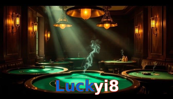 Luckyi8