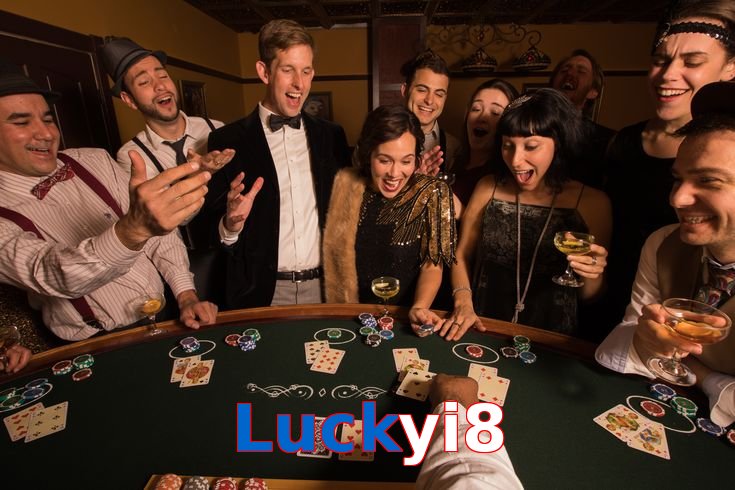 Luckyi8