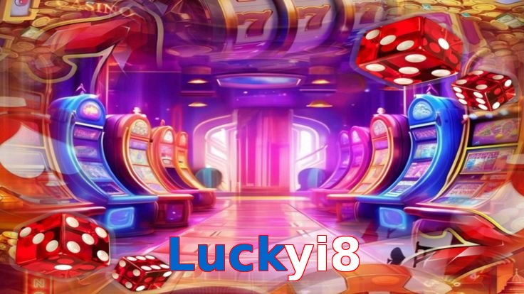 Luckyi8