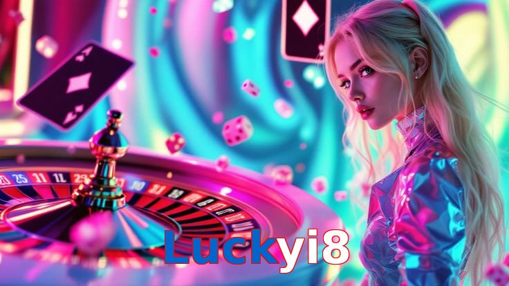 Luckyi8