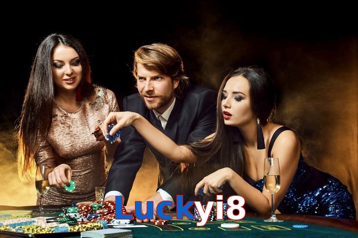 Luckyi8