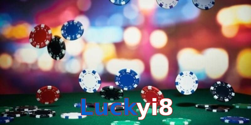 Luckyi8
