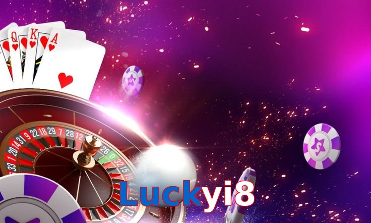 Luckyi8