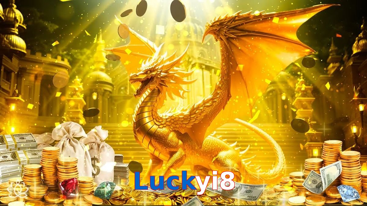 Luckyi8