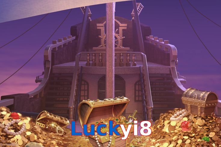 Luckyi8