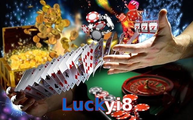Luckyi8