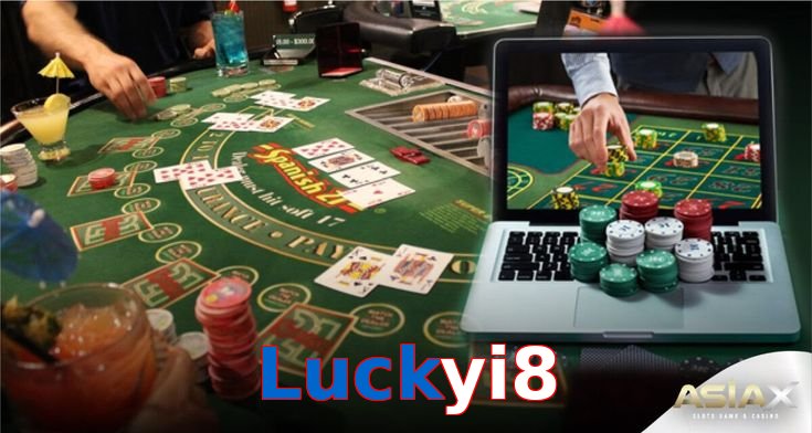 Luckyi8