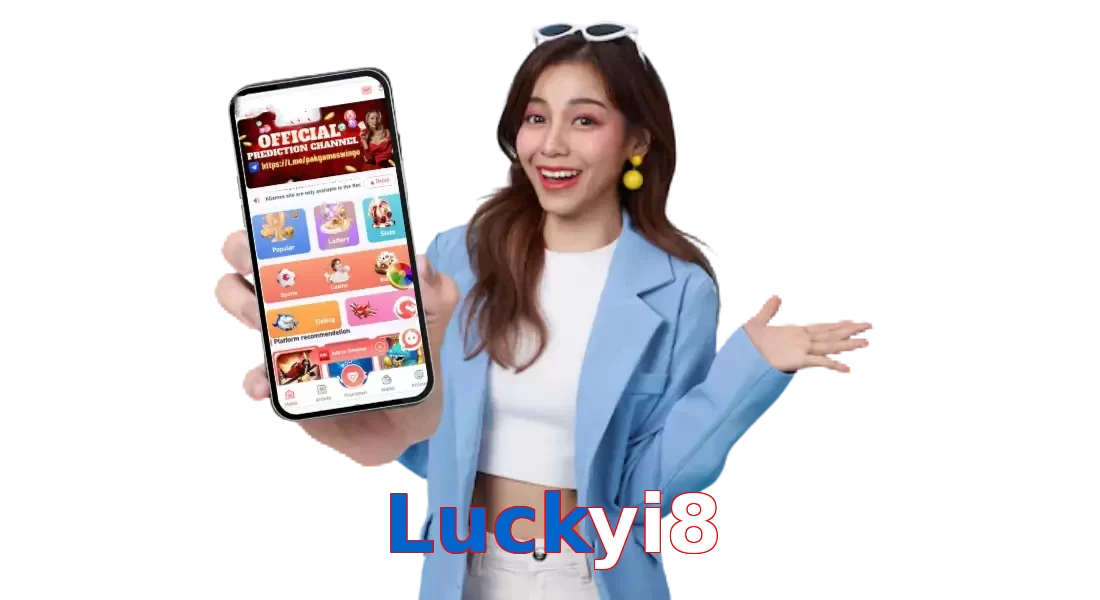 Luckyi8