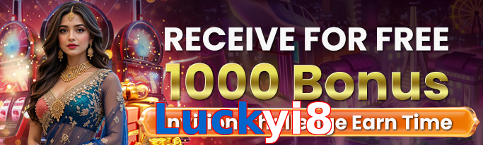 Luckyi8 app screenshot